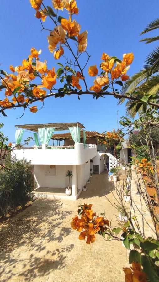 Maison D'Hotes Berbari Asilah Exteriér fotografie