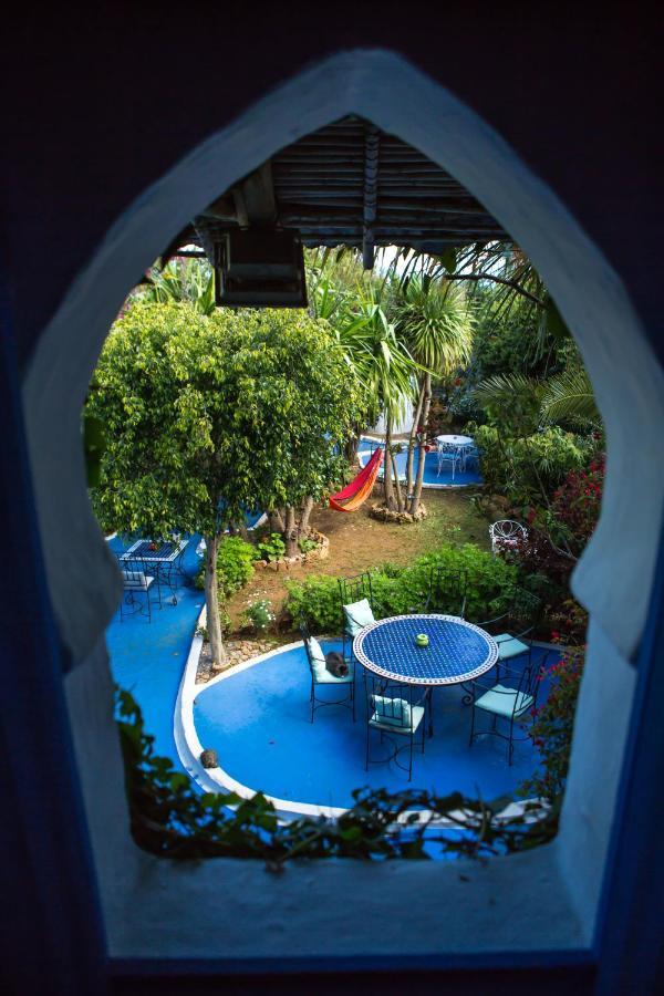 Maison D'Hotes Berbari Asilah Exteriér fotografie