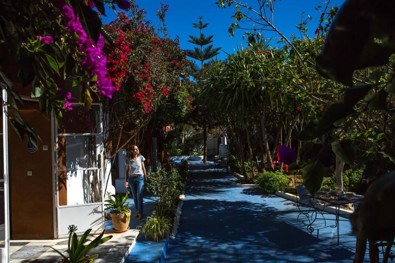 Maison D'Hotes Berbari Asilah Exteriér fotografie